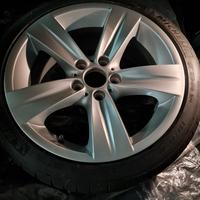 Cerchi in lega da 18 pollici bmw E92