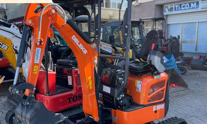 Escavatori movimento terra NUOVO