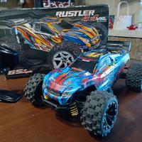 traxxsas Rustler 4x4 VXL