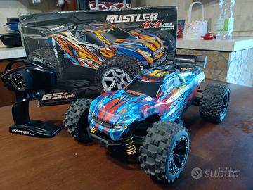 traxxsas Rustler 4x4 VXL