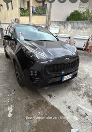 Kia sportage 2.0 185cv