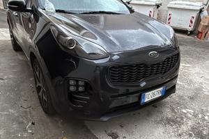Kia sportage 2.0 185cv