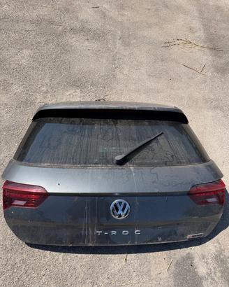 Portellone Volkswagen T-Roc