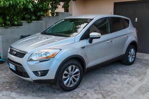 Ford Kuga diesel automatica 4x4