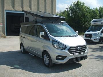 Km 0 karmann duncan 545 cambio automatico