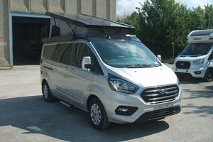 Km 0 karmann duncan 545 cambio automatico