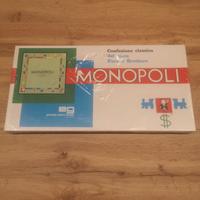 Monopoli vintage sigillato nuovo lire