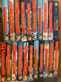 Lotto Grandi classi di GERONIMO STILTON