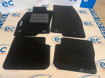 TAPPETINI MOQUETTE COMPATIBILI ALFA ROMEO MITO