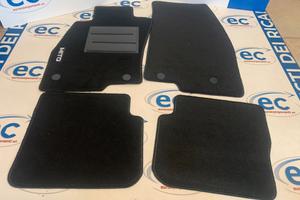 TAPPETINI MOQUETTE COMPATIBILI ALFA ROMEO MITO