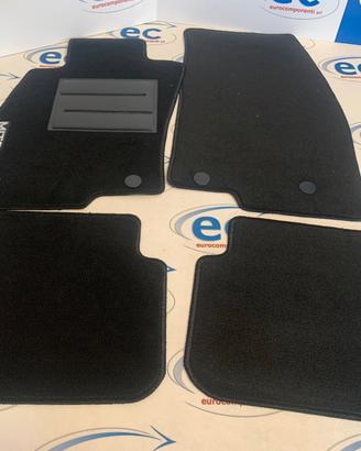 TAPPETINI MOQUETTE COMPATIBILI ALFA ROMEO MITO