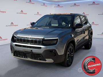 Jeep Avenger 1.2 Turbo 100 CV Summit