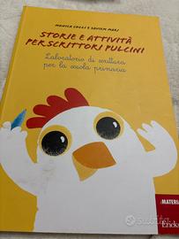 Storie e attività per scrittori pulcini