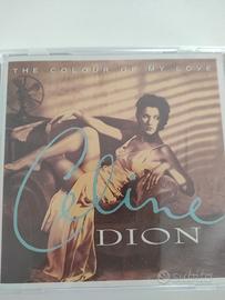 cd Celine dion