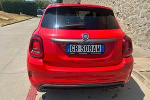 fiat 500 x