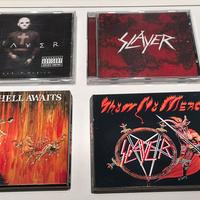 Discografia quasi completa Slayer