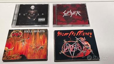 Discografia quasi completa Slayer