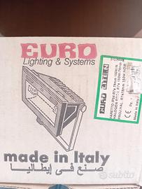 faretto alogeno 150w