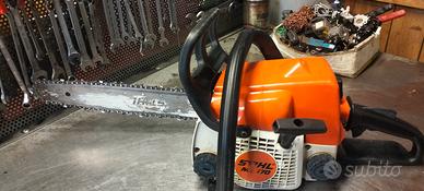 motosega STIHL MS 170
