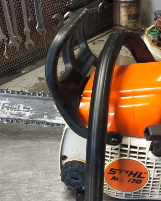 motosega STIHL MS 170