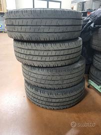 Pneumatici estivi 205/65 R16C 107/105T DOT2014