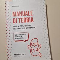 TESTBUSTERS MANUALE DI TEORIA 