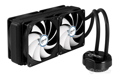 ARCTIC Liquid Freezer 240 dissipatore CPU ad acqua