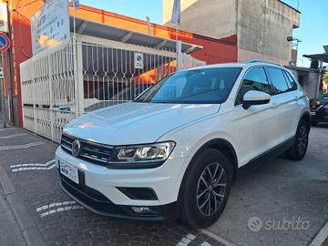 Volkswagen Tiguan 2.0 TDI SCR DSG Advanced BlueMot