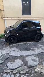 Smart fortwo Prime benzina 30.000 km