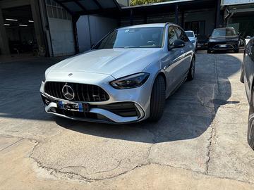 Mercedes c43 amg sw