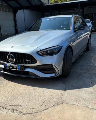 Mercedes c43 amg sw