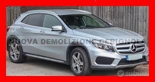 Ricambi auto mercedes gla