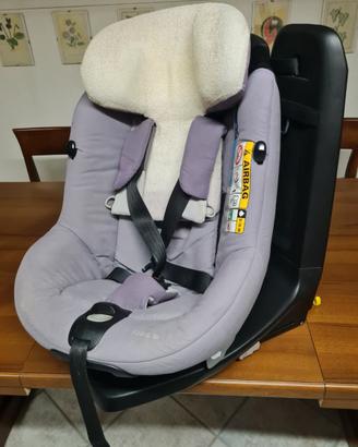 Seggiolino Auto Girevole AxissFix (Bébé Confort)