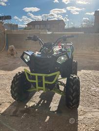 QUAD 125cc