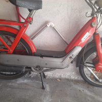 Ciao piaggio rosso