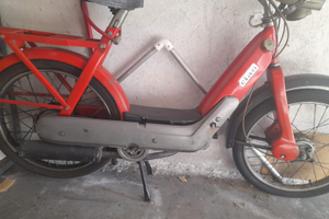 Ciao piaggio rosso