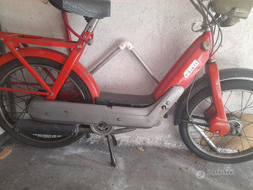 Ciao piaggio rosso