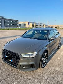 Audi a 3 Sportback S line