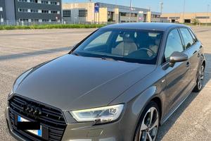 Audi a 3 Sportback S line