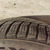 4 gomme termiche 235/55 R17