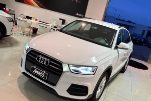 AUDI Q3 2.0 TDI 150CV Design Led/Navi