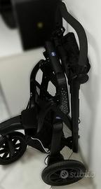 chicco trio actice3  ovetto passeggino navicella