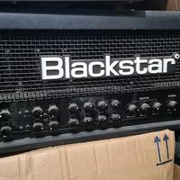 Amplificatore Testata Blackstar 6L6 100watt