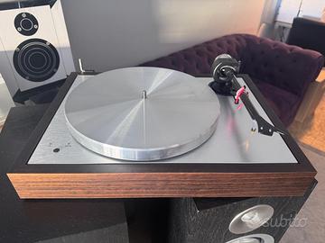 PROJECT THE CLASSIC EVO giradischi nuovo esposto