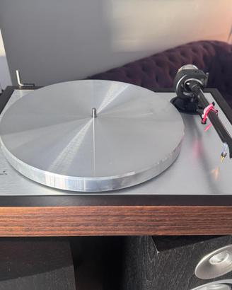 PROJECT THE CLASSIC EVO giradischi nuovo esposto