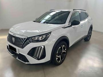 PEUGEOT 2008 PureTech 100 S&S Allure