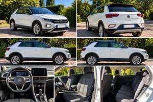 Volkswagen T-Roc 1.0 TSI  LIFE 2022  110CV