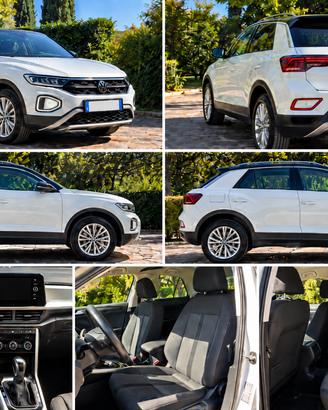 Volkswagen T-Roc 1.0 TSI  LIFE 2023 110CV