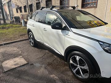 peugeot 3008 GT Line bluehdi 131 cv