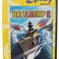 Videogioco Battleship 2 Pc Cd Rom 2001
